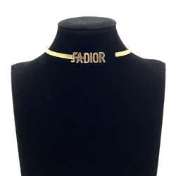 Christian Dior DIOR Women's Choker Necklace Pendant