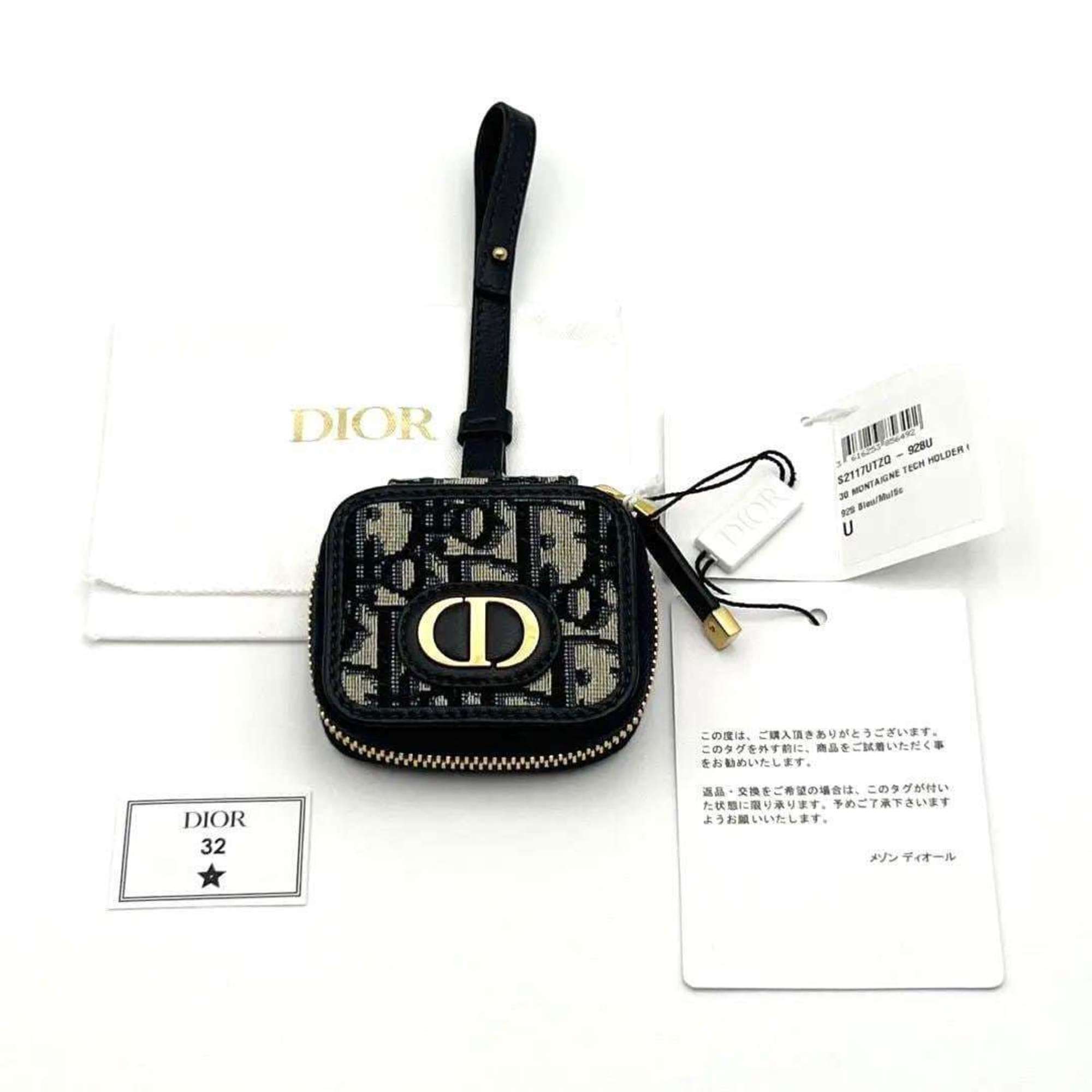 Christian Dior Airpods Case Cover Earphones