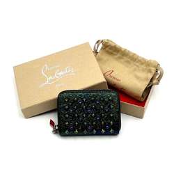 Christian Louboutin Coin Case, Card Wallet, Purse, Purse