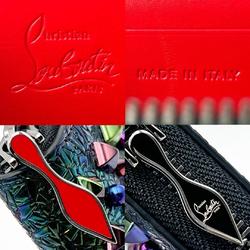 Christian Louboutin Coin Case, Card Wallet, Purse, Purse