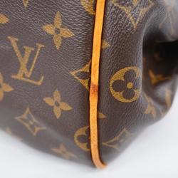 Louis Vuitton Shoulder Bag Monogram Montorgueil PM M95565 Brown Women's