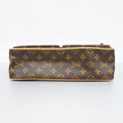 Louis Vuitton Shoulder Bag Monogram Vivacite MM M51164 Brown Women's