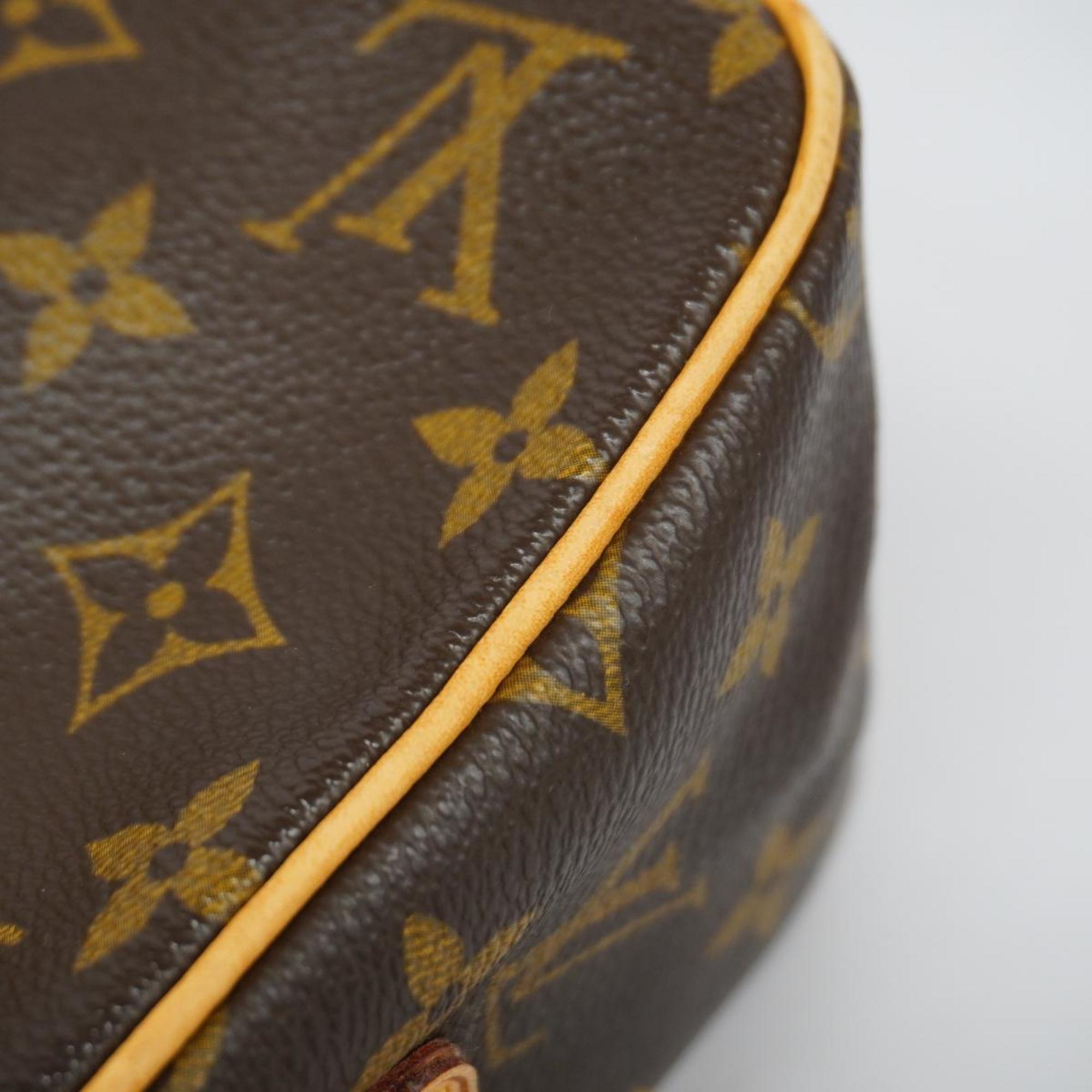 Louis Vuitton Shoulder Bag Monogram Vivacite MM M51164 Brown Women's