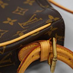 Louis Vuitton Shoulder Bag Monogram Vivacite MM M51164 Brown Women's