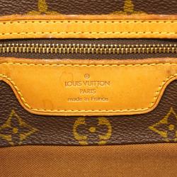Louis Vuitton Shoulder Bag Monogram Sac M51108 Brown Ladies