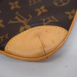 Louis Vuitton Handbag Monogram Cousin M51143 Brown Ladies