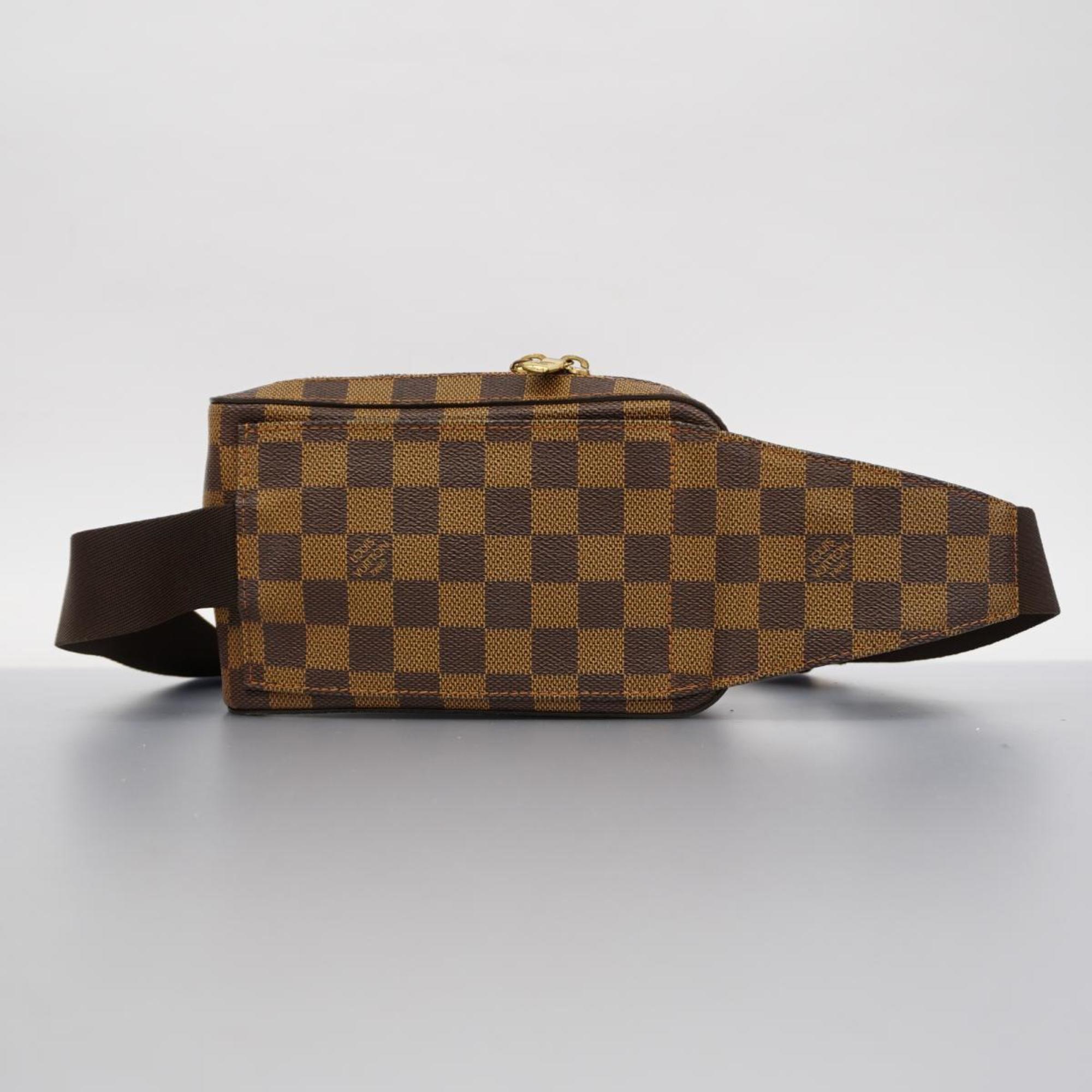 Louis Vuitton Body Bag Damier Geronimos N51994 Ebene Men's Women's