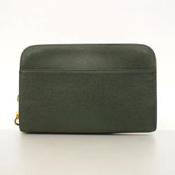 Louis Vuitton Clutch Bag Taiga Baikal M30184 Episea Men's