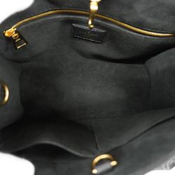 Louis Vuitton Handbag Monogram Empreinte On the Go PM M45653 Noir Ladies