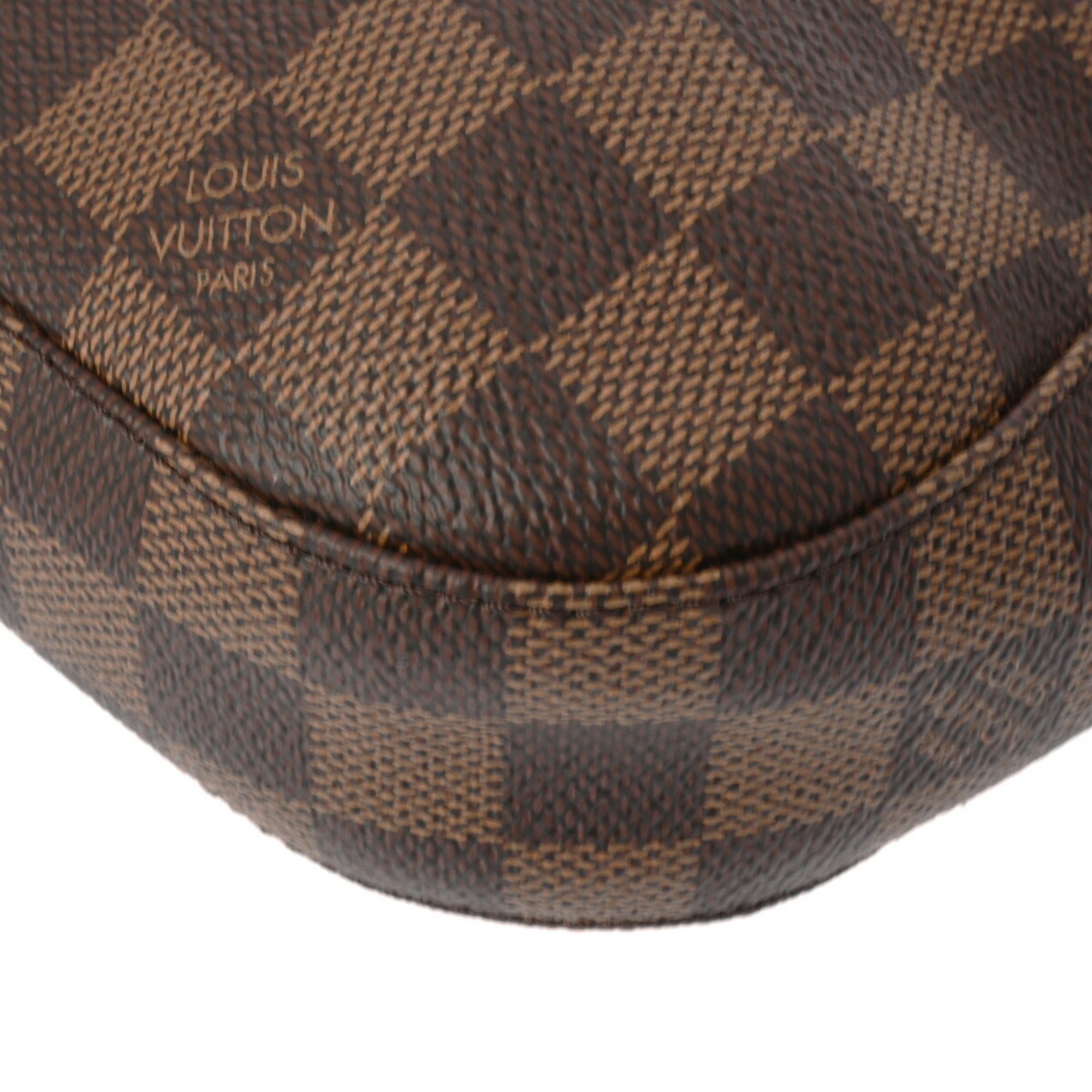 LOUIS VUITTON Damier Southbank Brown N42230 Women's Canvas Shoulder Bag