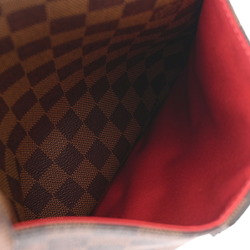 LOUIS VUITTON Damier Southbank Brown N42230 Women's Canvas Shoulder Bag