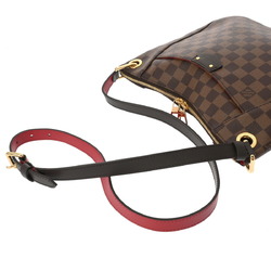 LOUIS VUITTON Damier Southbank Brown N42230 Women's Canvas Shoulder Bag