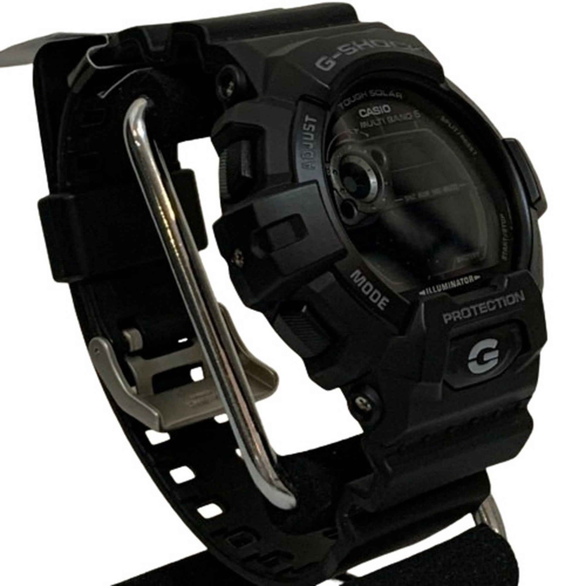 G-SHOCK CASIO Watch GW-8900A Digital Tough Solar Radio Shock Resistant Black Kaizuka Store