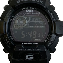 G-SHOCK CASIO Watch GW-8900A Digital Tough Solar Radio Shock Resistant Black Kaizuka Store