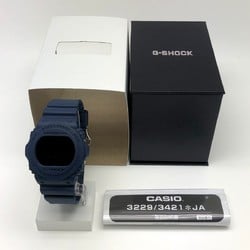 G-SHOCK CASIO Watch DW-5700BBM-2 Sting Matte Blue One Tone Round Model Digital Mikunigaoka Store