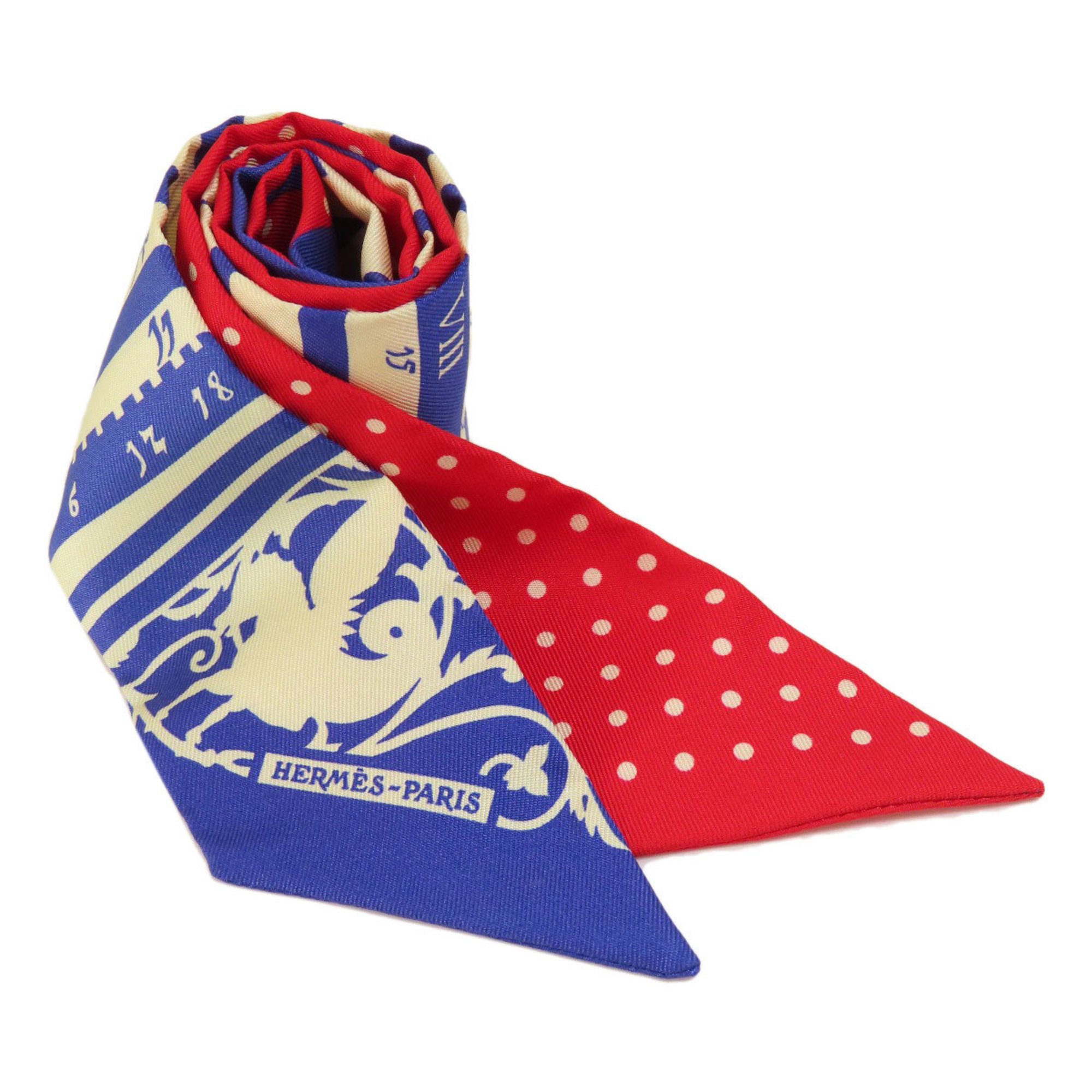 Hermes Twilly Scarf Silk for Women