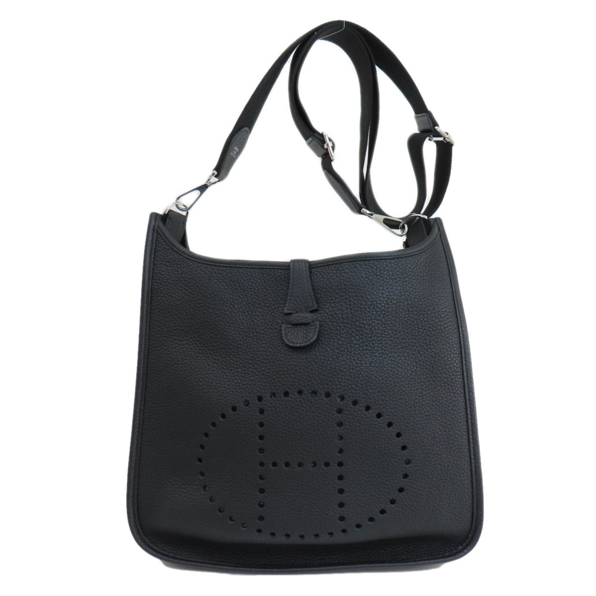 Hermes Evelyn 3 PM Togo Shoulder Bag for Women