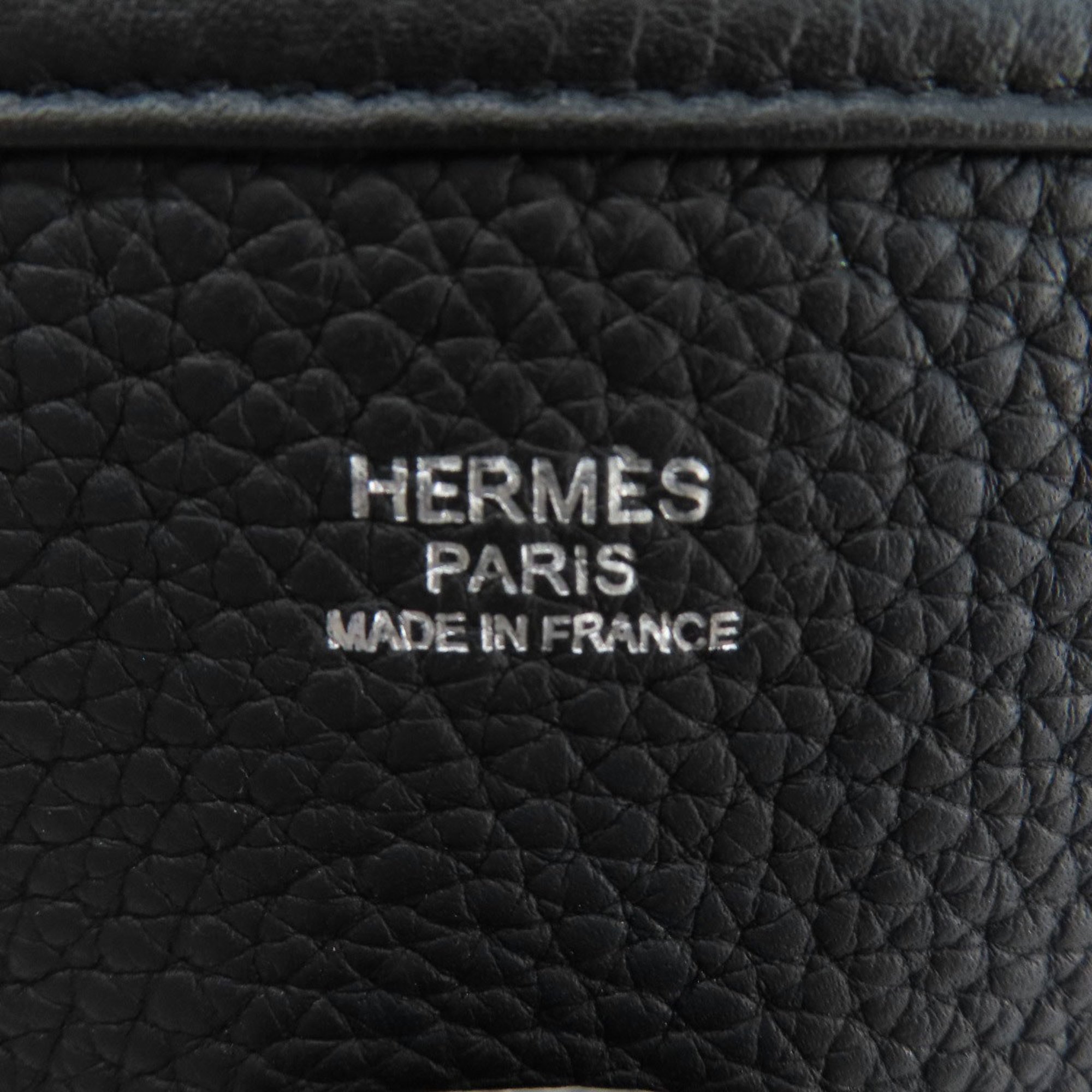 Hermes Evelyn 3 PM Togo Shoulder Bag for Women