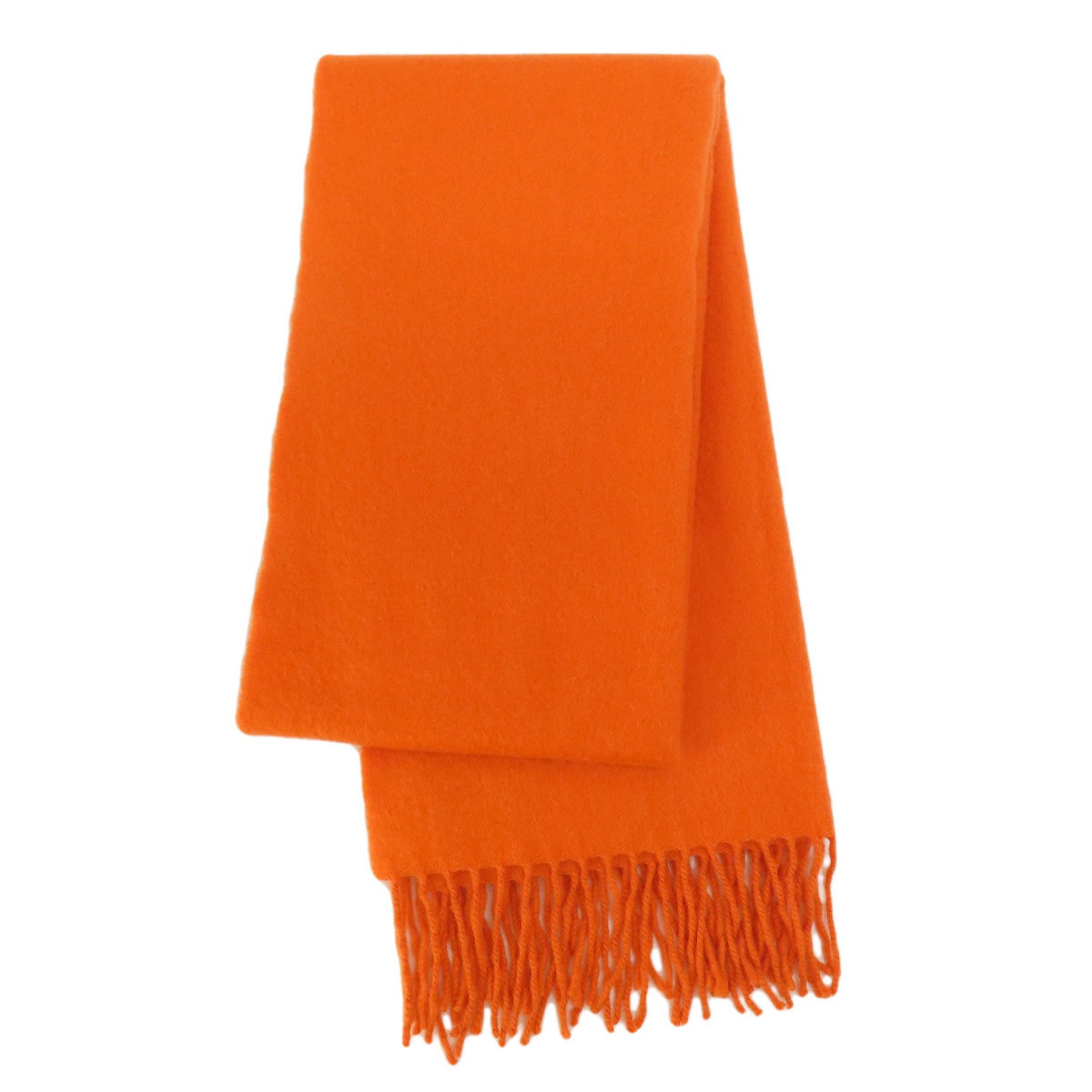 Hermes cashmere scarf for women