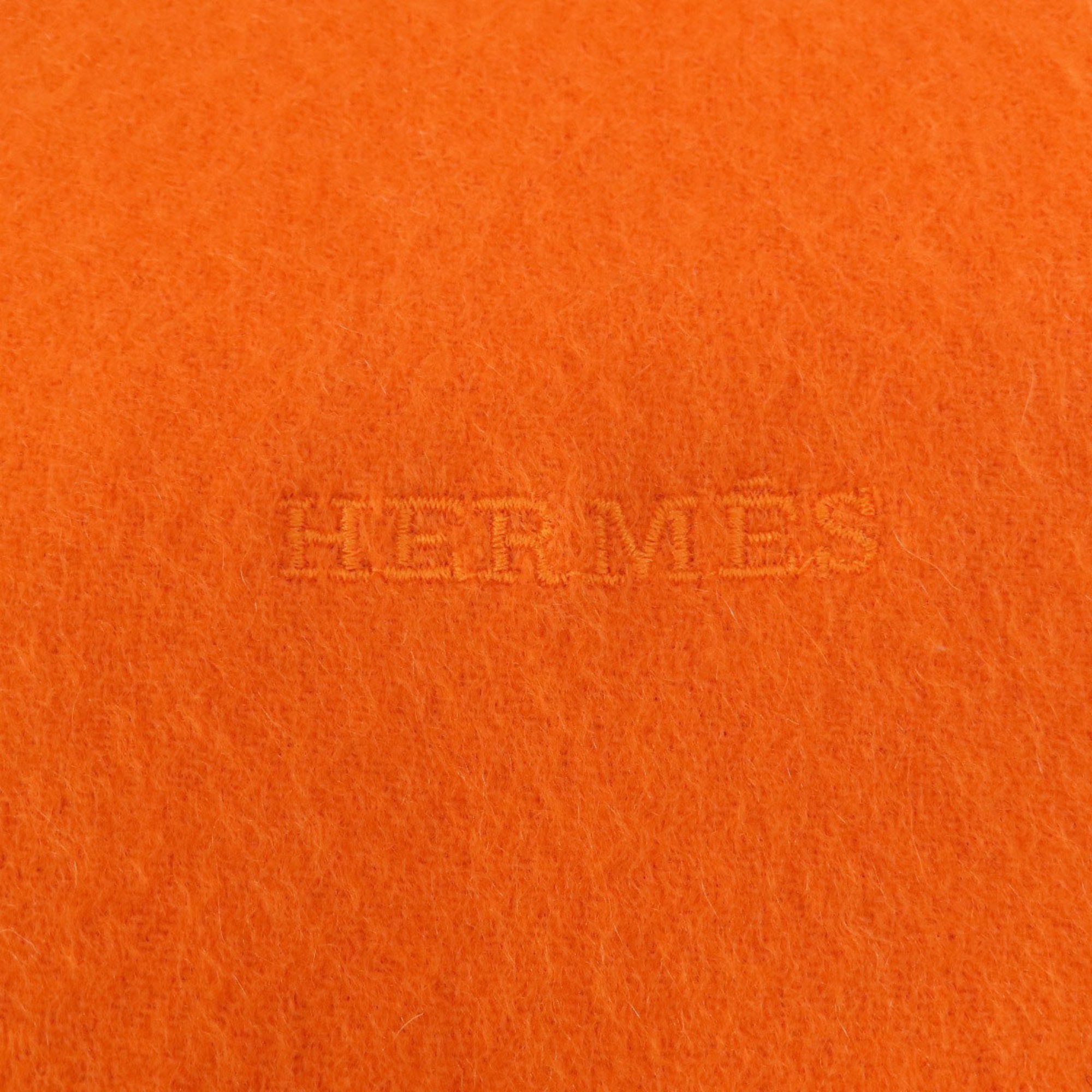 Hermes cashmere scarf for women