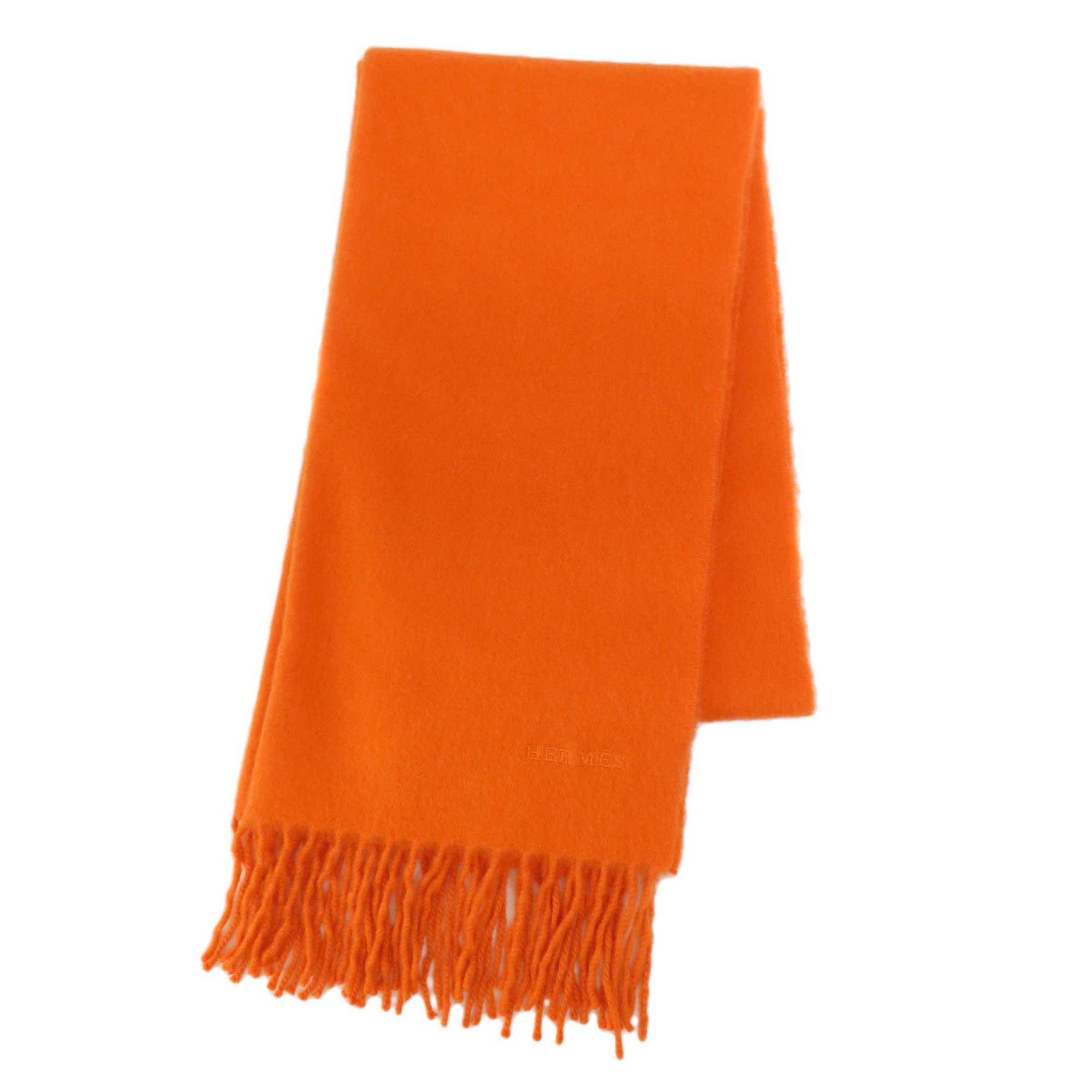 Hermes cashmere scarf for women