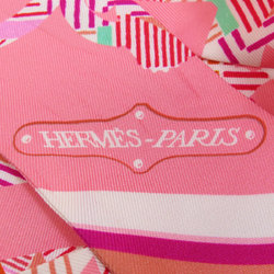 Hermes Twilly Scarf Silk for Women