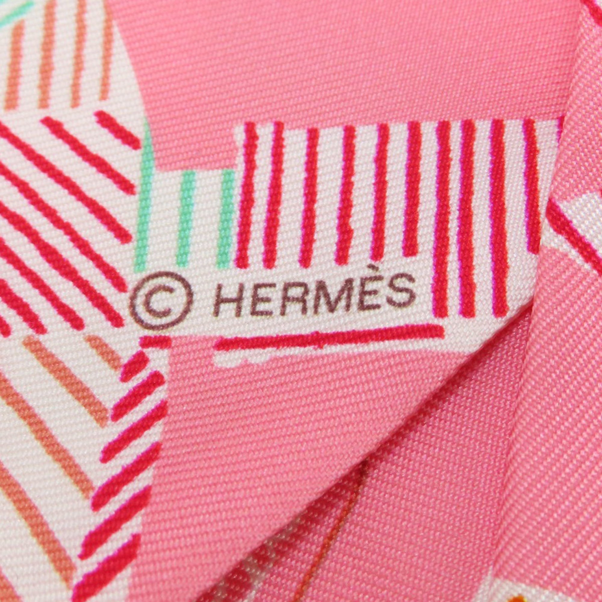 Hermes Twilly Scarf Silk for Women