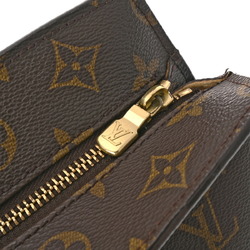 LOUIS VUITTON Louis Vuitton Monogram Babylon Brown M51102 Women's Canvas Shoulder Bag