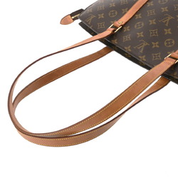 LOUIS VUITTON Louis Vuitton Monogram Babylon Brown M51102 Women's Canvas Shoulder Bag