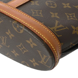 LOUIS VUITTON Louis Vuitton Monogram Babylon Brown M51102 Women's Canvas Shoulder Bag