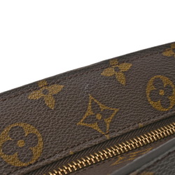 LOUIS VUITTON Louis Vuitton Monogram Babylon Brown M51102 Women's Canvas Shoulder Bag