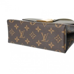 LOUIS VUITTON Louis Vuitton Monogram Rocky BB Khaki M44797 Women's Canvas Bag