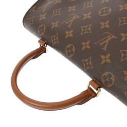 LOUIS VUITTON Louis Vuitton Monogram Marignan Rose Poudre M43960 Women's Canvas Handbag