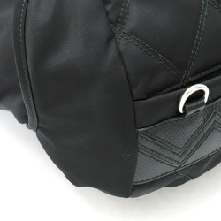 PRADA Prada Backpack Rucksack Daypack Quilted Nylon NERO Black Purchased at a Japanese Boutique 2VZ135