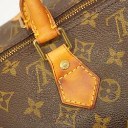 Louis Vuitton Handbag Monogram Speedy 40 M41106 Brown Ladies