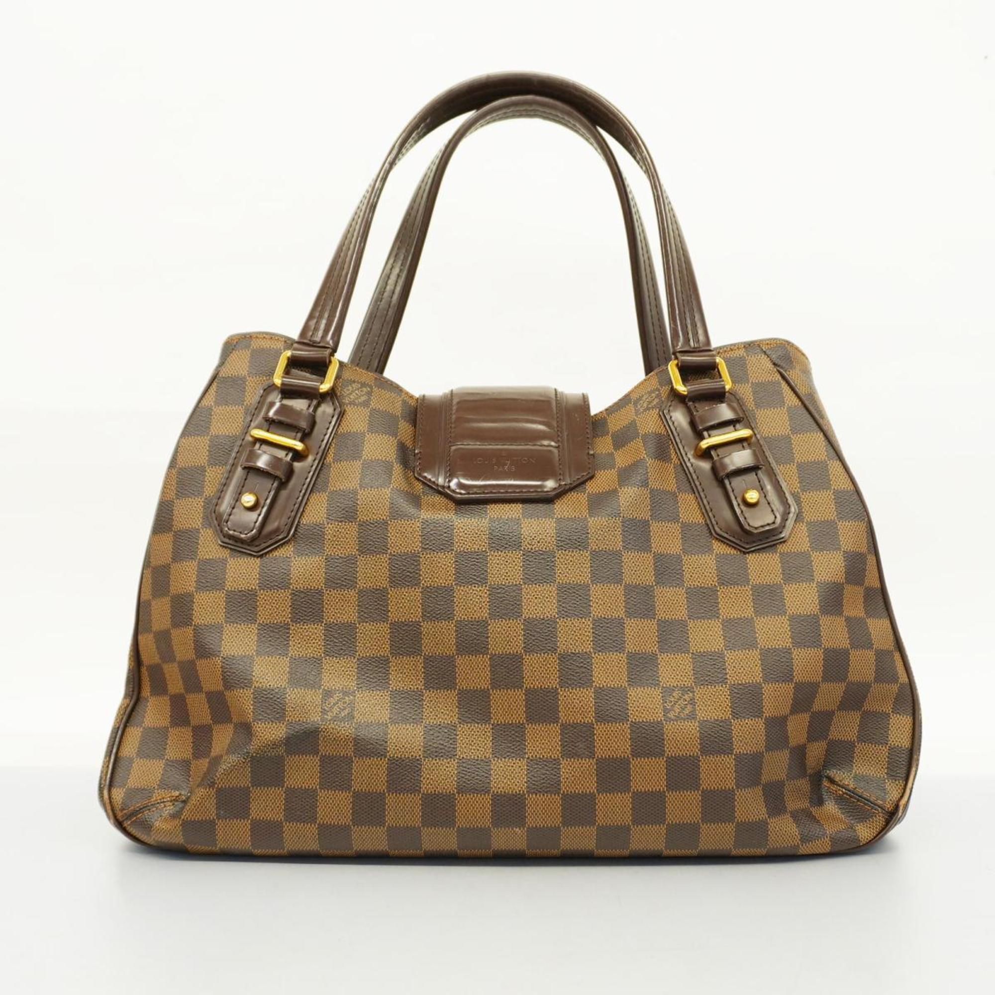 Louis Vuitton Handbag Damier Grit N48108 Ebene Ladies