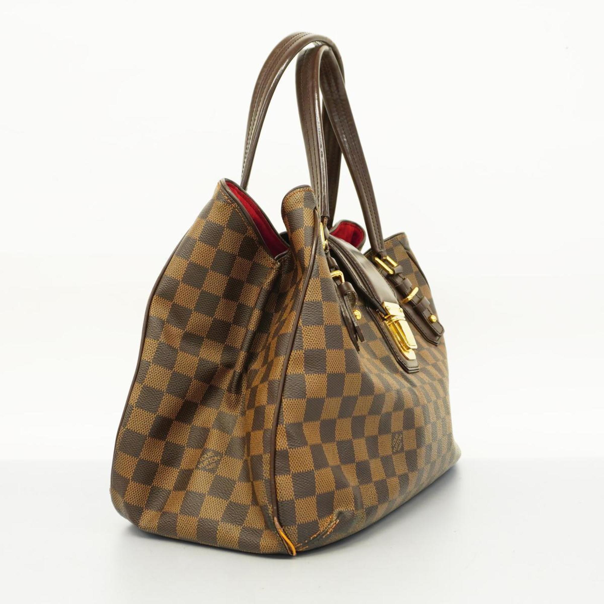 Louis Vuitton Handbag Damier Grit N48108 Ebene Ladies