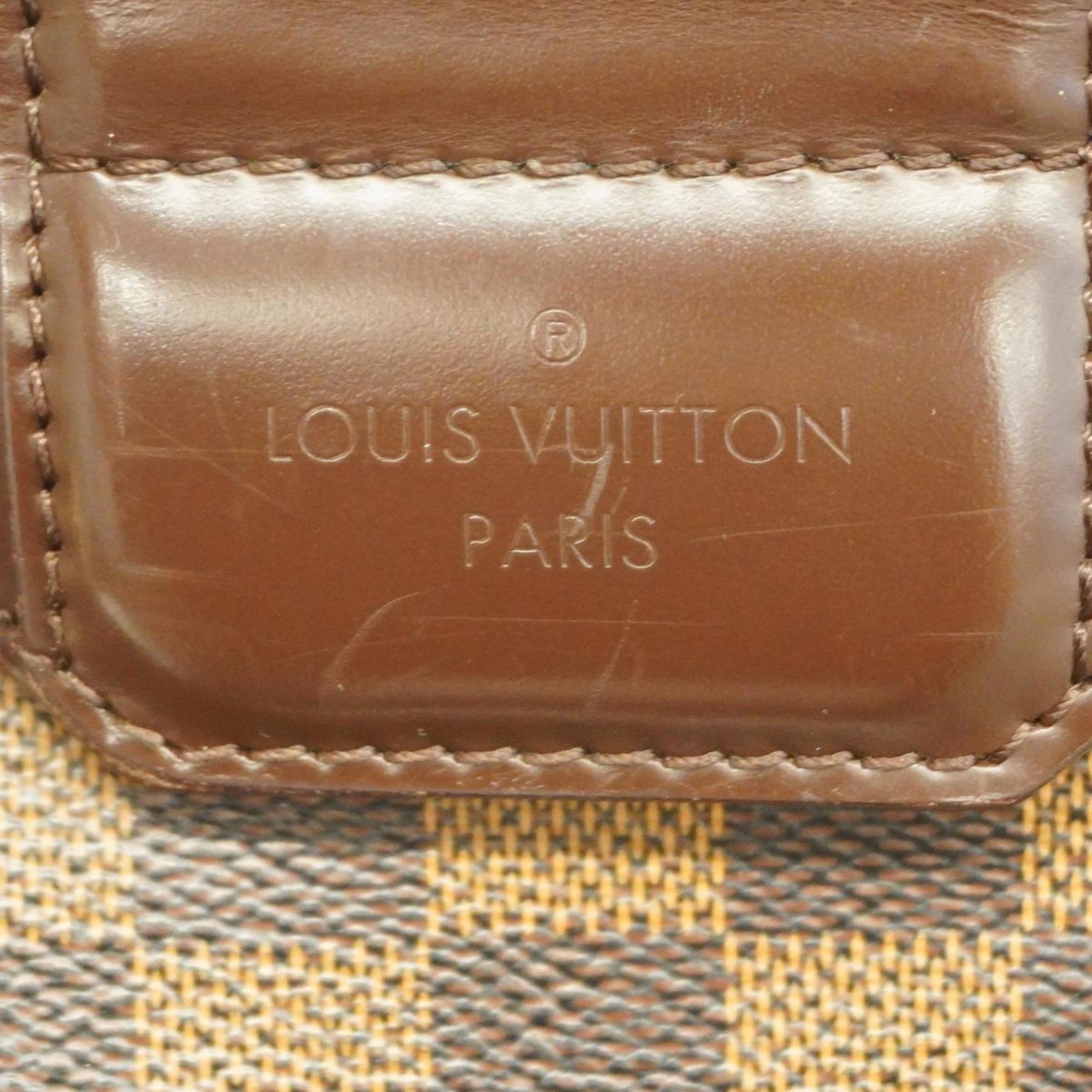 Louis Vuitton Handbag Damier Grit N48108 Ebene Ladies