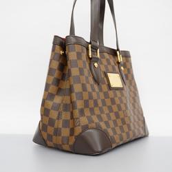 Louis Vuitton Handbag Damier Hampstead PM N51205 Ebene Ladies