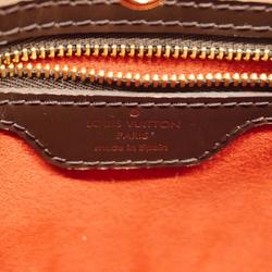 Louis Vuitton Handbag Damier Hampstead PM N51205 Ebene Ladies