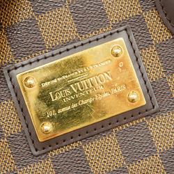 Louis Vuitton Handbag Damier Hampstead PM N51205 Ebene Ladies