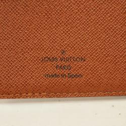 Louis Vuitton Tri-fold Wallet Monogram Portefeuille Koala M58013 Brown Women's