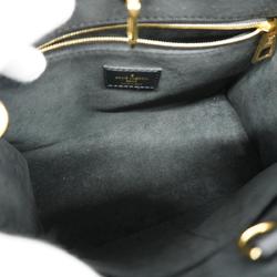 Louis Vuitton Handbag Monogram Empreinte On the Go PM M45653 Noir Ladies