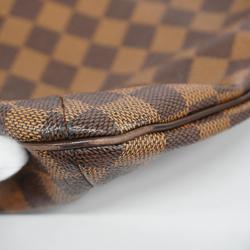 Louis Vuitton Shoulder Bag Damier Bloomsbury PM N42251 Ebene Ladies