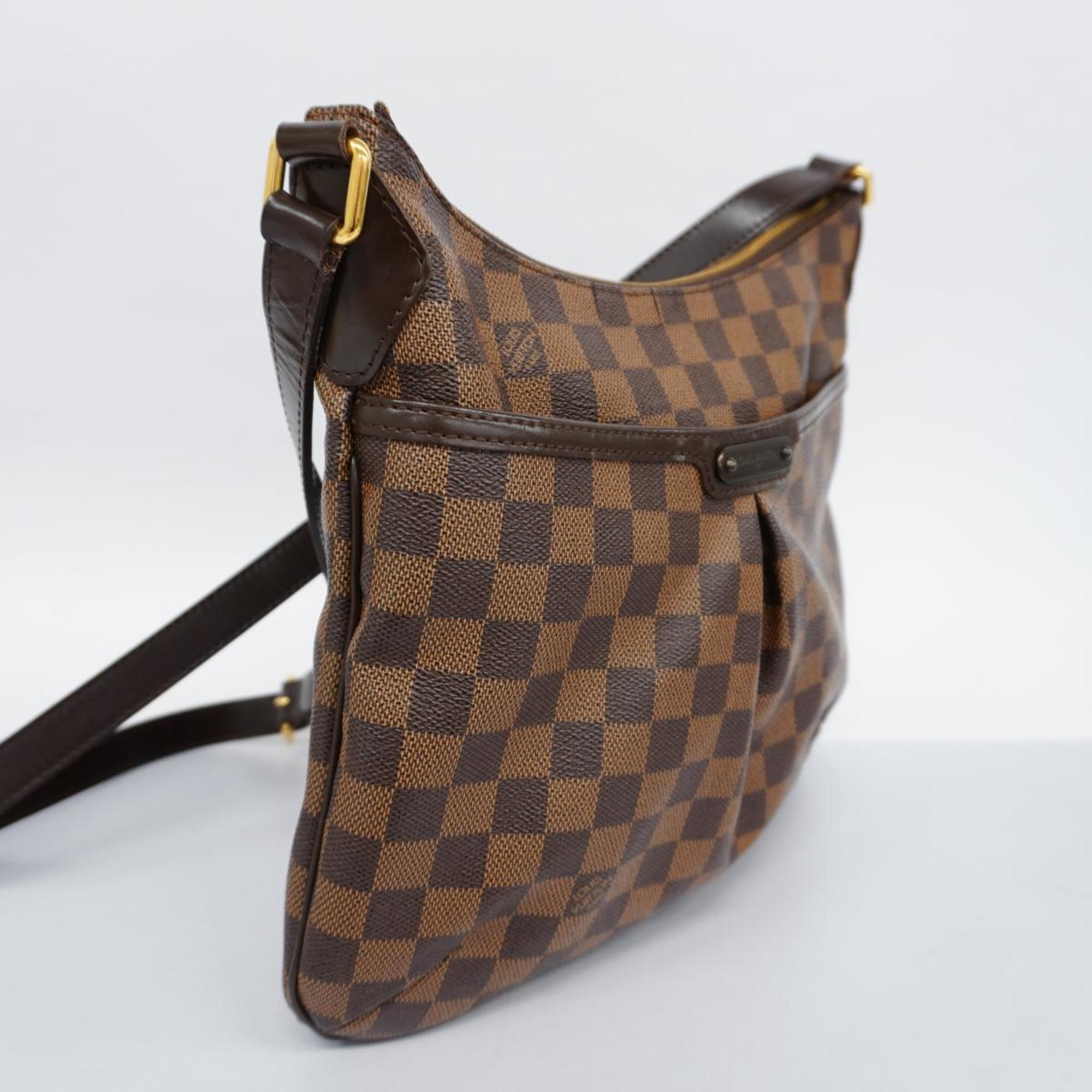 Louis Vuitton Shoulder Bag Damier Bloomsbury PM N42251 Ebene Ladies