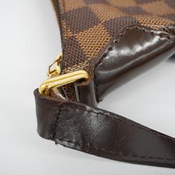 Louis Vuitton Shoulder Bag Damier Bloomsbury PM N42251 Ebene Ladies