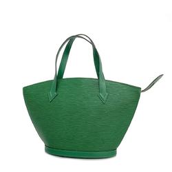 Louis Vuitton Handbag Epi Saint Jacques M52274 Borneo Green Ladies