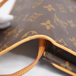 Louis Vuitton Shoulder Bag Monogram Pochette Twin GM M51852 Brown Women's