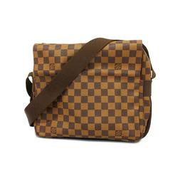 Louis Vuitton Shoulder Bag Taiga Naviglio N45255 Ebene Ladies