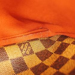 Louis Vuitton Shoulder Bag Taiga Naviglio N45255 Ebene Ladies